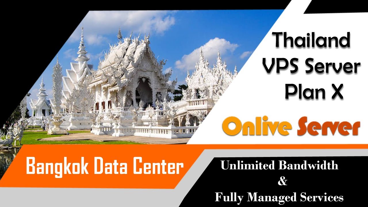 Advantages of Server Thailand